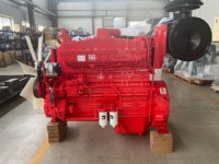 Véritable Cummin 400hp CCEC Moteur NTA855-P pour pompe à eau stationnaire
