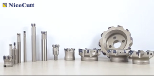 Nicecutt CNC utensili per tornitura Standard di fabbrica inserti in metallo duro filettatura di fresatura scanalatura personalizzata Nicecutt - Product Image 3