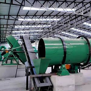 Ligne de granulation à haute économie d'énergie convertit le fumier de poulet, le fumier de vache, les déchets végétaux en <span class=keywords><strong>granulés</strong></span>, marque ASL, 20 tonnes/heure - Product Image 2