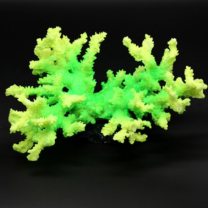 Ensemble d'ornements d'<span class=keywords><strong>aquarium</strong></span> en corail artificiel, décoration colorée pour <span class=keywords><strong>aquarium</strong></span>, accessoires d'<span class=keywords><strong>aquarium</strong></span> en gros - Product Image 4