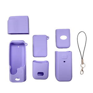 Funda Protectora de Silicona Suave al <span class=keywords><strong>Precio</strong></span> Más Bajo, Protector Antiarañazos para <span class=keywords><strong>DJI</strong></span> OSMO <span class=keywords><strong>Pocket</strong></span> <span class=keywords><strong>3</strong></span>, Carcasa para Cámara, Accesorios - Product Image 3