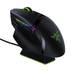 <span class=keywords><strong>Razer</strong></span> เมาส์เล่นเกมรุ่น <span class=keywords><strong>Basilisk</strong></span>,เมาส์พร้อมแท่นชาร์จความละเอียด20000 DPI เมาส์สำหรับเล่นเกมแบบมีสาย - Product Image 5