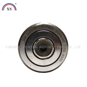 Rodamiento de Bolas de Dientes Abiertos para Impresora Heidelberg F 229817 01PWKR para Piezas de Imprenta - Product Image 4