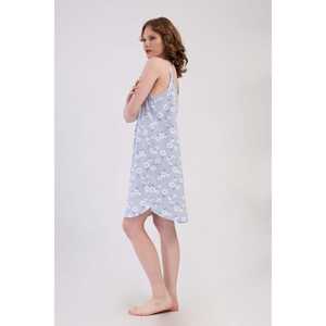 Túnica Ovalada XXL para Mujer con Falda con Tirantes, Ropa de Dormir - Product Image 2