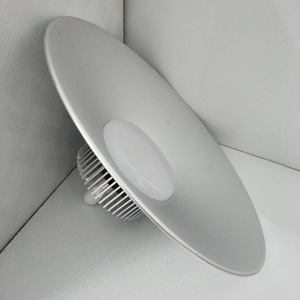 Projecteur Industriel 150W SMD2835 5000K Aluminium IP20 Garantie 3 Ans CRI90 à Coupure Totale pour Plafonnier d'Entrepôt - Product Image 5