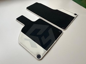 Tapis de sol de voiture de luxe design Long velours matériel tapis tufté tapis de sol pour voiture tapis pour Lamborghini <span class=keywords><strong>Aventador</strong></span> - Product Image 2