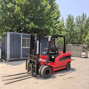 Análisis de Rentabilidad: Inversión en una Carretilla Elevadora Eléctrica de Doble Tracción - Product Image 6