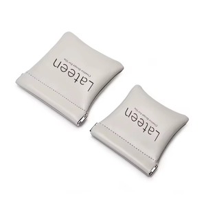 Bolsa de Almacenamiento Autosellable para Cosméticos, Monedas, Joyas, Anillos, Pulseras, Portátil, para Viajes - Product Image 4