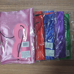 Logo personnalisé Double Face <span class=keywords><strong>Super</strong></span>-Héros Capes et Masque Costumes Ensemble pour Enfants Adultes Fête de <span class=keywords><strong>Famille</strong></span> - Product Image 6