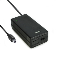 Chargeur de batterie au lithium 12,6 V 10 A pour batterie de navire 12 V 3S NMC, alimentation extérieure, outils de pêche en mer, désherbeuse