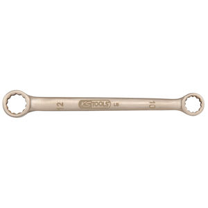 BRONZEplus 13x14mm Straight Ring <b>Spanner</b> 140mm Industrial Component - Product Image 1