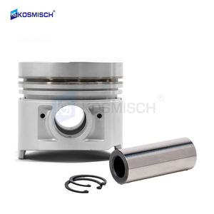 ชุดลูกสูบ TD42 คุณภาพเทียบเท่าอะไหล่แท้ OEM รุ่น 12010-43G02 พร้อมสลัก สำหรับรถบรรทุก รถบัส นิสสัน เครื่องยนต์ดีเซล ขนาด 96 มม. ลูกสูบ TD42 - Product Image 1