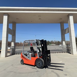 Vehículo de Manejo y Almacenamiento Industrial de 3.5 Toneladas con Estructura de Fácil Mantenimiento - Product Image 1