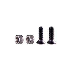 Funsea <span class=keywords><strong>Doto</strong></span> Repose-pieds auxiliaire en alliage d'aluminium léger et durable 6061 anodisé, pour vélo de stunt, VTT, BMX, Cruiser, 120 mm - Product Image 5
