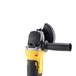 電動バッテリー駆動アングルグラインダー21Vブラシレスコードレス115mmカットオフマシン - Product Image 5