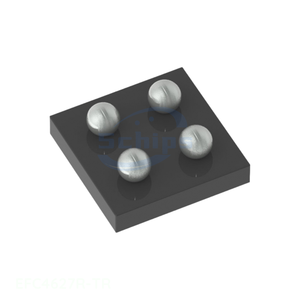 EFC4627R-TR 4-SMD, No Lead Transistors Buy Electronics Components Online BOM IC In Stock - Product Image 1