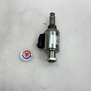 Pièces de moteur 3126 3126B, électrovanne de pompe à huile 1225053 122-5053 pour excavatrice 325C 322C - Product Image 5