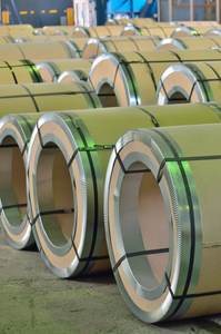 सं. 1,2 बी, बा, सं. 4,8k कार्बन स्टील 1008 निर्माण के लिए 1020 स्टेनलेस स्टील स्ट्रिप - Product Image 2