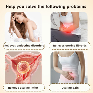 Tisane Bio Mélangée en Sachet – Détox Chaleur pour la Fertilité Féminine, Soutien à la Santé Utérine, Améliore les Chances de Grossesse – Emballage Boîte - Product Image 3