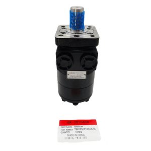 มอเตอร์เกียร์ไฮดรอลิก TB0195FP100AAAA TB0195FP100AAAB ที่เข้ากันได้กับ Parker TB TE Series - Product Image 6