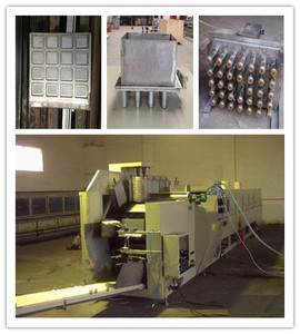 Máquina para Hacer Crepas Francesas Automática Pequeña, Línea de Producción Semi-Automática de Alta Capacidad, Produce hasta - Product Image 2