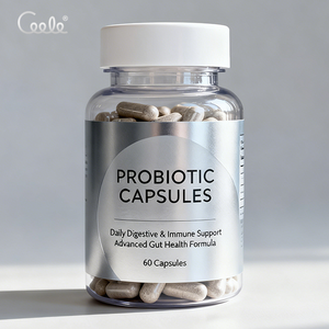 Leveranciers van vitamine supplementen, ginseng, paddenstoelen, plantenextracten, foliumzuur, multivitaminen, mineraalcapsules met probiotica voor mannen - Product Image 1