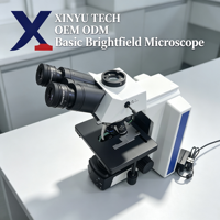 The Basic Teaching and Research Laboratory Digital Bright Field Microscope