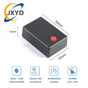 Rastreador GPS 4G LTE Oculto con AGPS, Botón de Alarma SOS, Batería de Larga Duración de 1500 mAh, GPS JX10 para Animales - Product Image 3