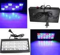 Pour 18 LED 60W IP65 Stroboscope Sonore Actif RGB DMX512 Éclairage de Scène pour Club Disco Party DJ