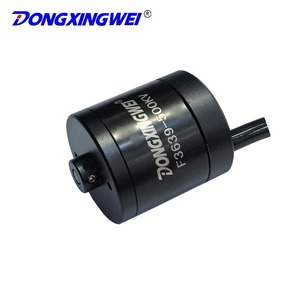 มอเตอร์ไร้แปรงถ่าน Dongxingwei F3639 500Kv กันน้ำ สำหรับขับเคลื่อนเครื่องทำความสะอาดสระว่ายน้ำ - Product Image 5