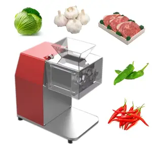 Cortador de carne funcional, máquina funcional de corte de carne uso cortador de carne