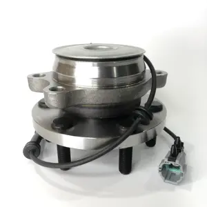 Fabriek Directe Hub Voor Nissan 40202-ea000 43420-82z20 40202-zp50a Br930659 Auto Achterwielnaaf Montage