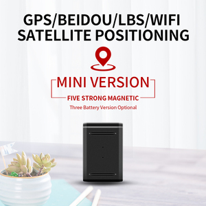 Dispositif de suivi <span class=keywords><strong>GPS</strong></span> pour voiture GT20C 5000mAH avec application gratuite, localisation WiFi, traceur <span class=keywords><strong>GPS</strong></span> pour camion - Product Image 3