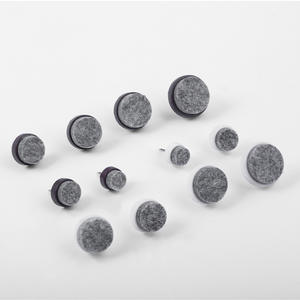 Meubles en <span class=keywords><strong>plastique</strong></span> feutre à ongles <span class=keywords><strong>de</strong></span> sol en nylon résistant à l'humidité et antidérapant surélévation silencieuse tabouret <span class=keywords><strong>de</strong></span> table tabouret <span class=keywords><strong>de</strong></span> canapé tapis <span class=keywords><strong>de</strong></span> sol pour armoire - Product Image 1