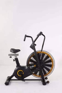 2022 OFFRE SPÉCIALE AÉROBIE gym équipement commercial professionnel fitness air vélo <span class=keywords><strong>Airbike</strong></span> - Product Image 3