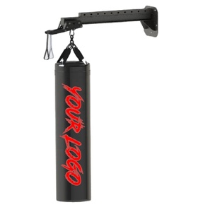 <span class=keywords><strong>Soporte</strong></span> de <span class=keywords><strong>pared</strong></span> individual para <span class=keywords><strong>saco</strong></span> de <span class=keywords><strong>boxeo</strong></span> de 1 metro con riel deslizante - Product Image 1