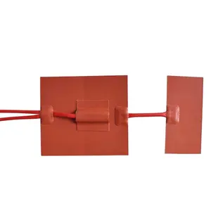 silicone heating mat for car battery