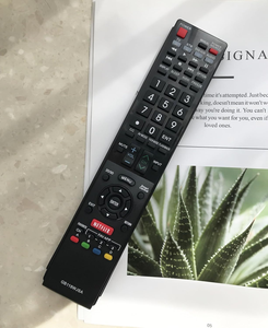 GB118WJSA Mini Air Mouse TV <strong>Remote</strong> <strong>Controller</strong> 4 Infrared Ray Fixed Code Voice Function Silicon Radio Frequency for Sharp Smart - Product Image 3