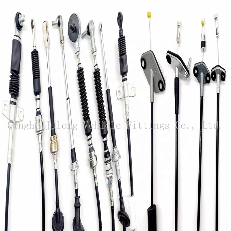 Factory Wholesale Gear Shift Auto Cable for Suzuki 8-98025