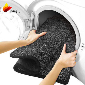 Economy Hotel Toalla de suelo suave altamente absorbente Poliéster Jacquard Hotel Home Floor <span class=keywords><strong>Mats</strong></span> <span class=keywords><strong>Tropical</strong></span> Front <span class=keywords><strong>Door</strong></span> <span class=keywords><strong>Mats</strong></span> - Product Image 2