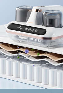 <span class=keywords><strong>Aspirateur</strong></span> domestique à aspiration réglable à 3 modes pour éliminer les acariens des tissus - Product Image 5