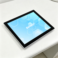 Vente en gros d'écrans tactiles PCAP ultra-minces avec capacité multi-touch et design minimaliste sans bordure OEM ODM