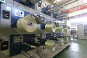 20kg Raffia twine spool quanh co máy cho đùn - Product Image 5