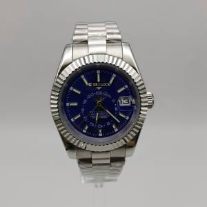 SEILOCE Automatic <b>Watch</b> Customized Dial NH35 Mechanical Movement Luminous Mechanical <b>Watch</b> for <b>Men</b> - Product Image 4