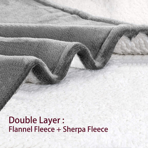 <span class=keywords><strong>Manta</strong></span> polar franela para <span class=keywords><strong>sofa</strong></span> sherpa de cama lana gruesa suaves sofá personalizada barata peluda peluche - Product Image 5