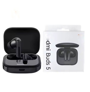 Original Oem Xiao Redmi Buds5 46dB Écouteurs TWS antibruit 40H Autonomie de la batterie AI Appel <span class=keywords><strong>Anti</strong></span> Wind Casque sans fil LED - Product Image 6