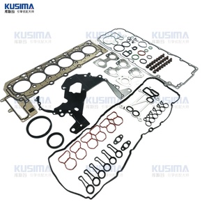 Kit complet de joint de pièce de moteur d'usine pour <span class=keywords><strong>BMW</strong></span> N57 N57D30 N57D30A N57D30B <span class=keywords><strong>N57S</strong></span> 3.0 3.0L diesel nouveau vieux Type OE 11617807480 - Product Image 6