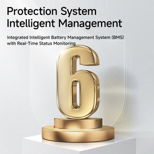 <span class=keywords><strong>Batterie</strong></span> de remplacement <span class=keywords><strong>JBL</strong></span> <span class=keywords><strong>FLIP</strong></span> 4, 3000mAh, installation directe dans la position d'origine, cellule de qualité A+ avec 6 protections et garantie de 12 mois - Product Image 4