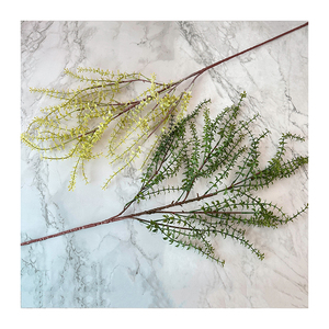 Ueyiyi-Hojas <span class=keywords><strong>de</strong></span> <span class=keywords><strong>ramas</strong></span> largas, plantas artificiales <span class=keywords><strong>de</strong></span> miles <span class=keywords><strong>de</strong></span> capas, hoja <span class=keywords><strong>Salix</strong></span> NO2. Decoración del hogar - Product Image 5