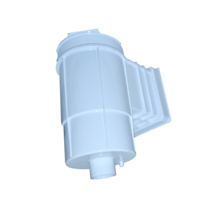 سكايمر حمام سباحة دائري الشكل فوق الأرض مصنوع من البلاستيك ABS، سكايمر عائم للمسابح يُثبت على الجدار - Product Image 3